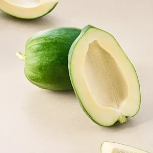Raw papaya(Single)