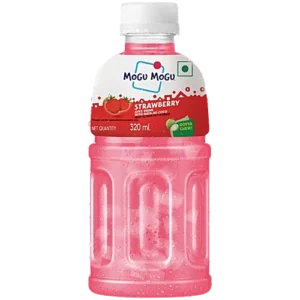 Mogu mogu strawberry