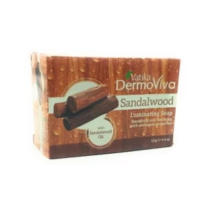DABUR VATIKA SANDALWOOD SAOP 125g