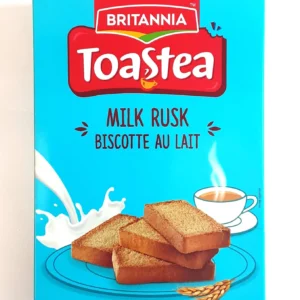 BRITANNIA TOASTEA MILK RUSK 560g
