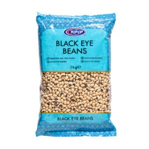 TOP-OP BLACK EYE BEANS 1kg