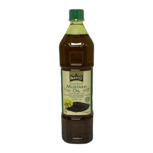 NATCO PURE MUSTARD OIL -  1L