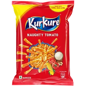 KURKURE NAUGHTY TOMATO 68G