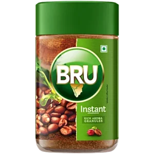 BRU INSTANT COFFEE JAR 100g