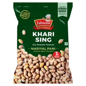 Jabsons Khari Sing Coconut Water Roasted