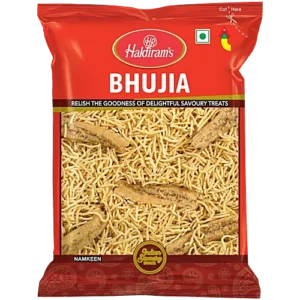 Haldiram bhujia