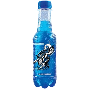 STING BLUE CAN 250ml
