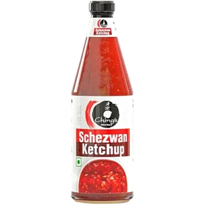 CHINGS SCHEZWAN KETCHUP -  485g