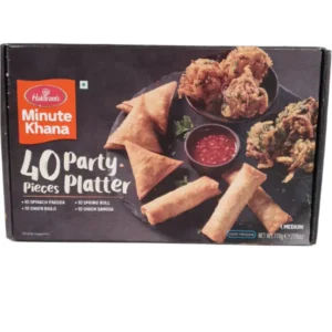 HALDIRAM PARTY PLATTER 770G