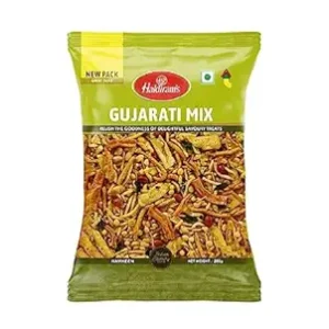 Haldiram gujrathi mixture
