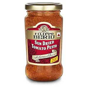 Filippo Sun Dried Tomato Pesto