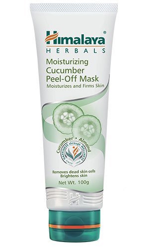 Himalaya peal off mask cucumber