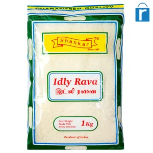 Shankar idly rava 2kg