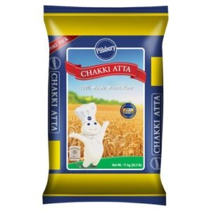 PILLSBURY CHAKKI ATTA 10KG+