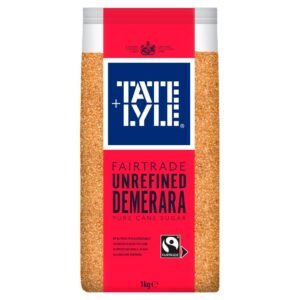 T&L FLO F/TRADE DEMERARA 1kg