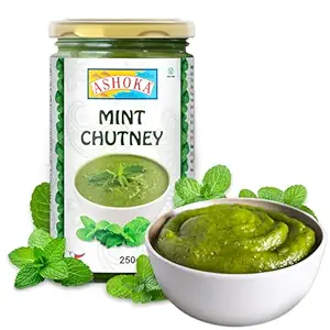 ASHOKA MINT CHUTNEY 300g