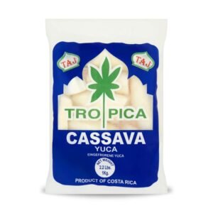 TAJ CASSAVA YUCA 1KG