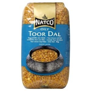 NATCO Toor Dal 2Kg
