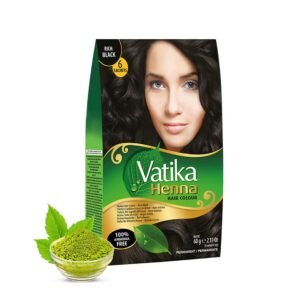 Vatika Hennahair color