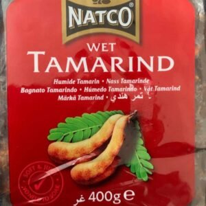 NATCO WET TAMARIND -  400g