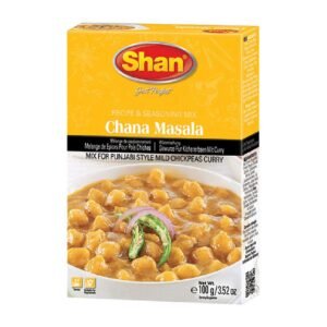 Shan Chana Masala