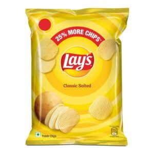 LAYS CLASSIC SALTED 50G