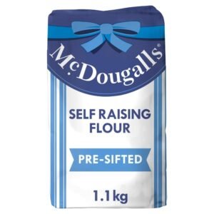 MCDOUGALLS SELF RAISING FLOUR 1.1kg