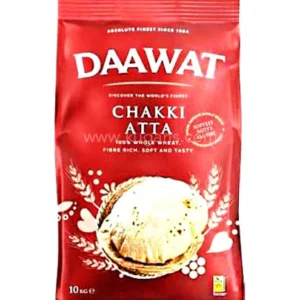 DAAWAT CHAKKI ATTA 10kg