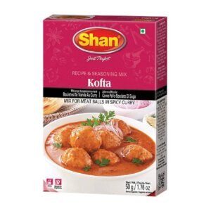 Shan Kofta