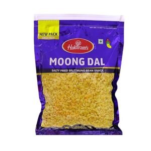 HALDIRAM VALUE MOONG DAL 400G