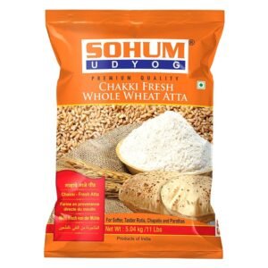 SOHUM Chapati Wheat flour