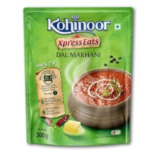 KOHINOOR RTE DAL MAKHANI -  300g