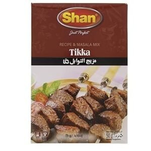 SHAN BBQ CHICKEN TIKKA 50G