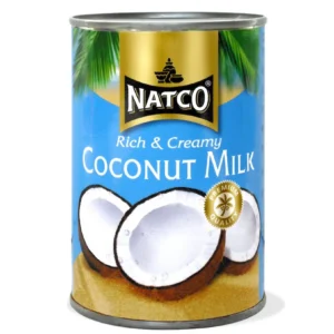 Natco coconut milk