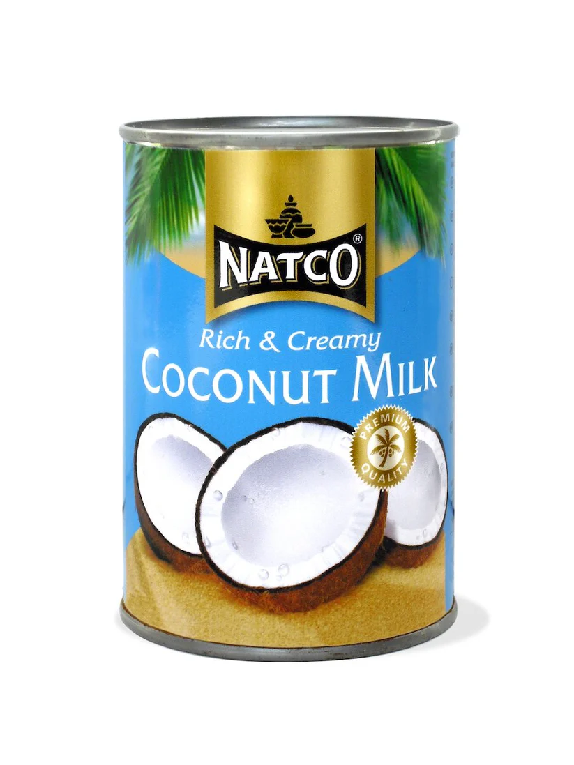 Natco coconut milk