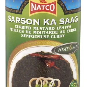 NATCO SARSON KA SAAG -  450g