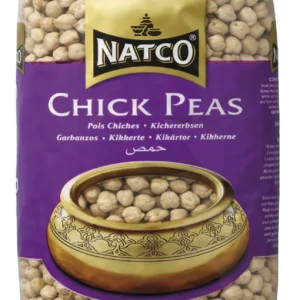 Natco Chick Peas 800g