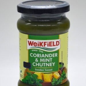 WeikField Corianderc & Mint Chutney