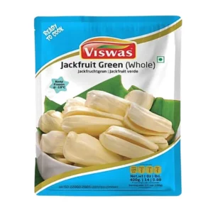 Viswas Jack Fruit Green 400g