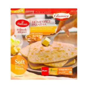 HALDIRAM HOME STYLE PARATHA20s FAMILY -  1.2Kg