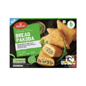 HALDIRAM BREAD PAKODA 380G