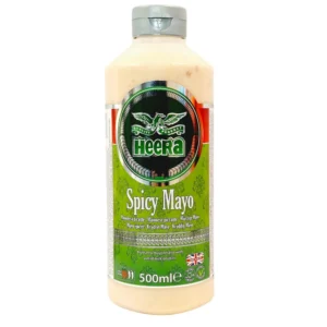 HEERA SPICY MAYONNAISE SAUCE 500ML