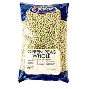 TOP-OP GREEN PEAS 2kg
