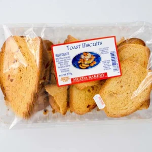 Muzda Toast Biscuits