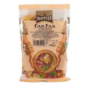 NATCO FARFAR CHOKDI -  200g