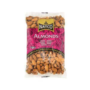 NATCO ALMONDS -  400g