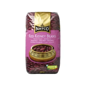 NATCO RED KIDNEY BEANS -  1Kg
