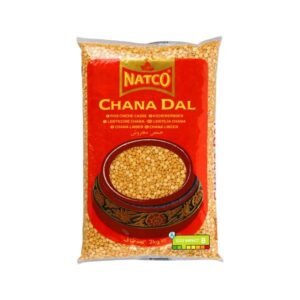 NATCO Chana Dal Polished 2kg
