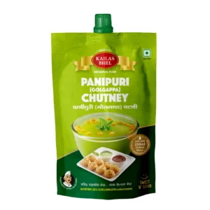 Kailas Panipuri Chutney