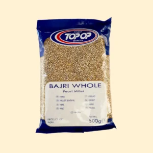 TOP-OP BAJRI WHOLE 500G